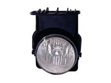 Action Crash 91GS43Z Left - Driver Side Fog Light Fits 2003-2004 GMC Sierra 3500