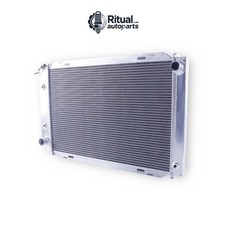 Aluminum Radiator For 19811988 Mercury Cougar 19801988 Mercury Marquis
