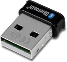 Micro Bluetooth 5.0 USB Adapter, Supports Basic Rate Br , Bluetooth Low Energy B