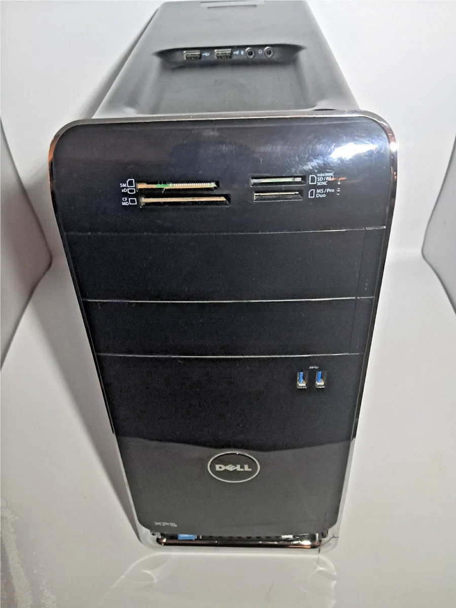 Dell XPS 8700 3.50-3.99GHz PC Desktops & All-In-One Computers for