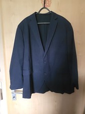 Blauer Anzug
