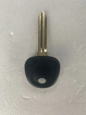 OEM 819962M000  Uncut Blanking Key for Hyundai Elantra  11-13