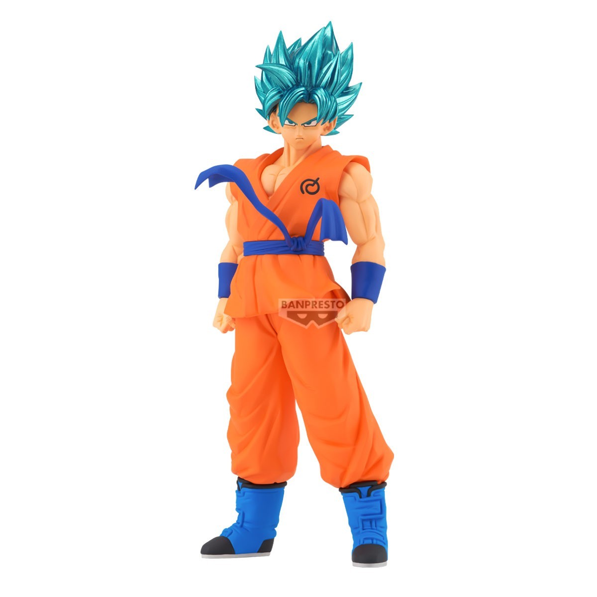 Banpresto Dragon Ball Blood Of Saiyans Son Goku Super Saiyan God Super Saiyan
