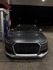 2018 Audi RS3 