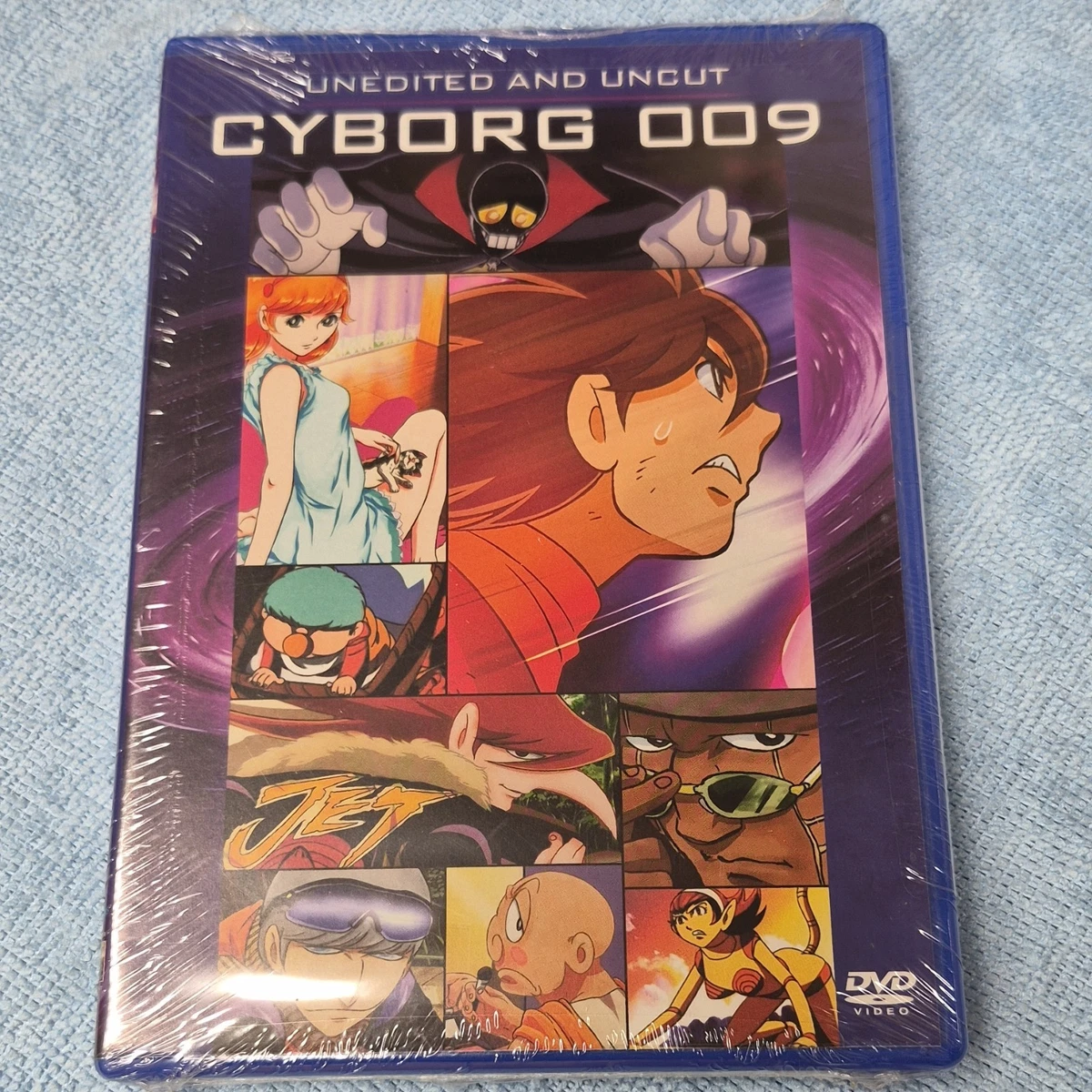 cyborg 009 products for sale | eBay