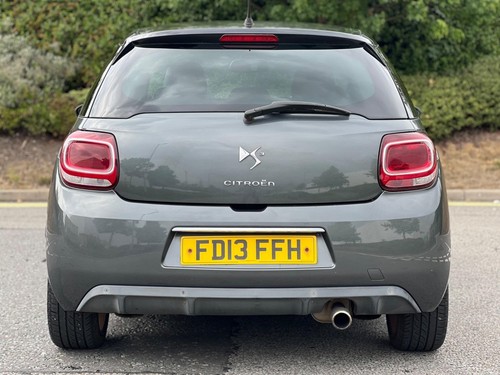 2013 Citroen DS3 1.6 VTi DStyle Plus Euro 5 3dr HATCHBACK Petrol Manual - Picture 11 of 24