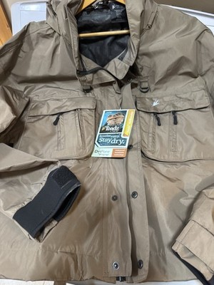 Frog Toggs Toadz Hellbender Rain/Fishing Jacket Men's