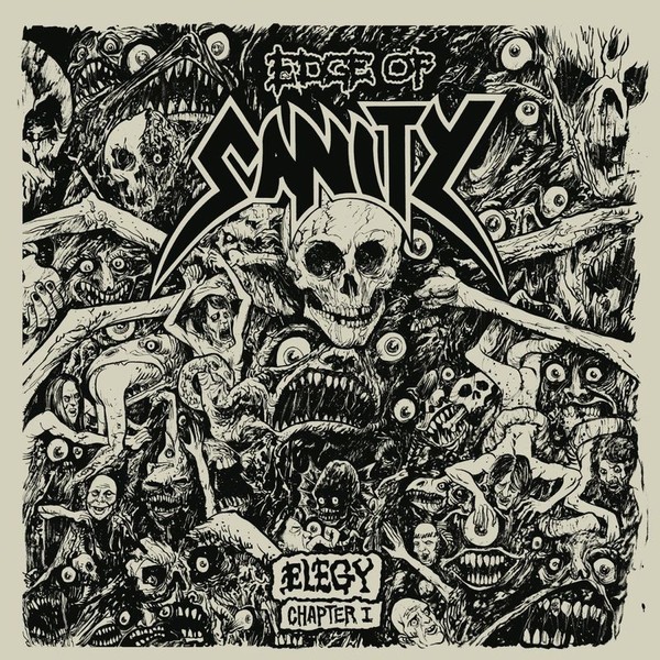 Edge Of Sanity: Edge Of Sanity: Elegy - Chapter I (Demos) (Remastered) (180G) --image