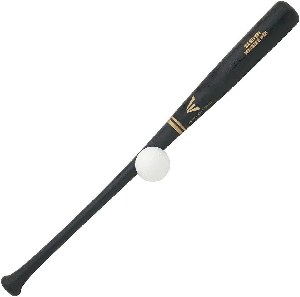 Easton Pro Stix Trainingsset | Kunststoffschläger und Ball Set - Bild 1 von 1