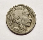 1923-S Buffalo Nickel – Choice Fine+