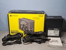 Corsair RMx Shift Series RM1000x Shift Fully-Modular ATX Power Supply - READ AD