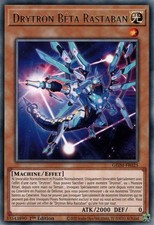Yu-Gi-Oh: Drytron Beta Rastaban - GEIM-FR025 - Rare - NM - DE