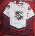 NEW JERSEY DEVILS JACK HUGHES AUTHENTIC ADIDAS PRIMEGREEN 2022 ALL STAR NWT 54 — photo 2