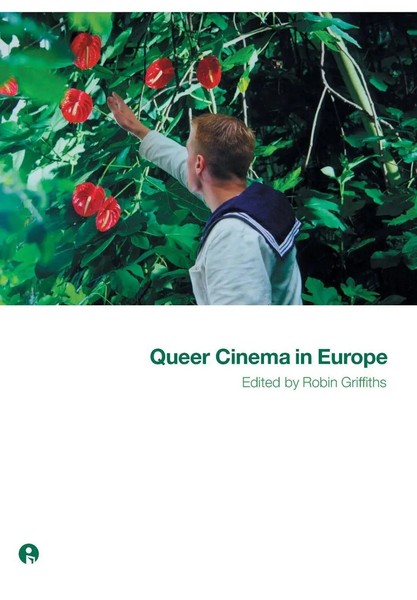 Queer Cinema In Europe Robin Griffiths Taschenbuch Kartoniert / Broschiert 2008-image
