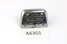 BMW R 1200 C 1998 - 2004 - Front brake master cylinder cover 32722351517 A6301-5