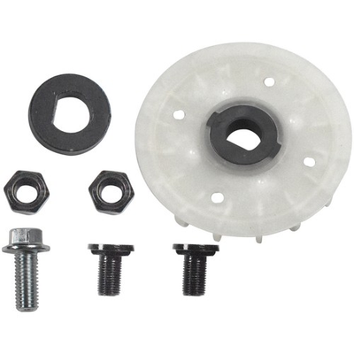 #ad Dual Blade Kit Fan Bolts Nuts Washers for EGO Power LM2150SP LM2160SP 21quot; Mower $22.09