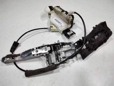 Porte avant et accessoires Peugeot J7