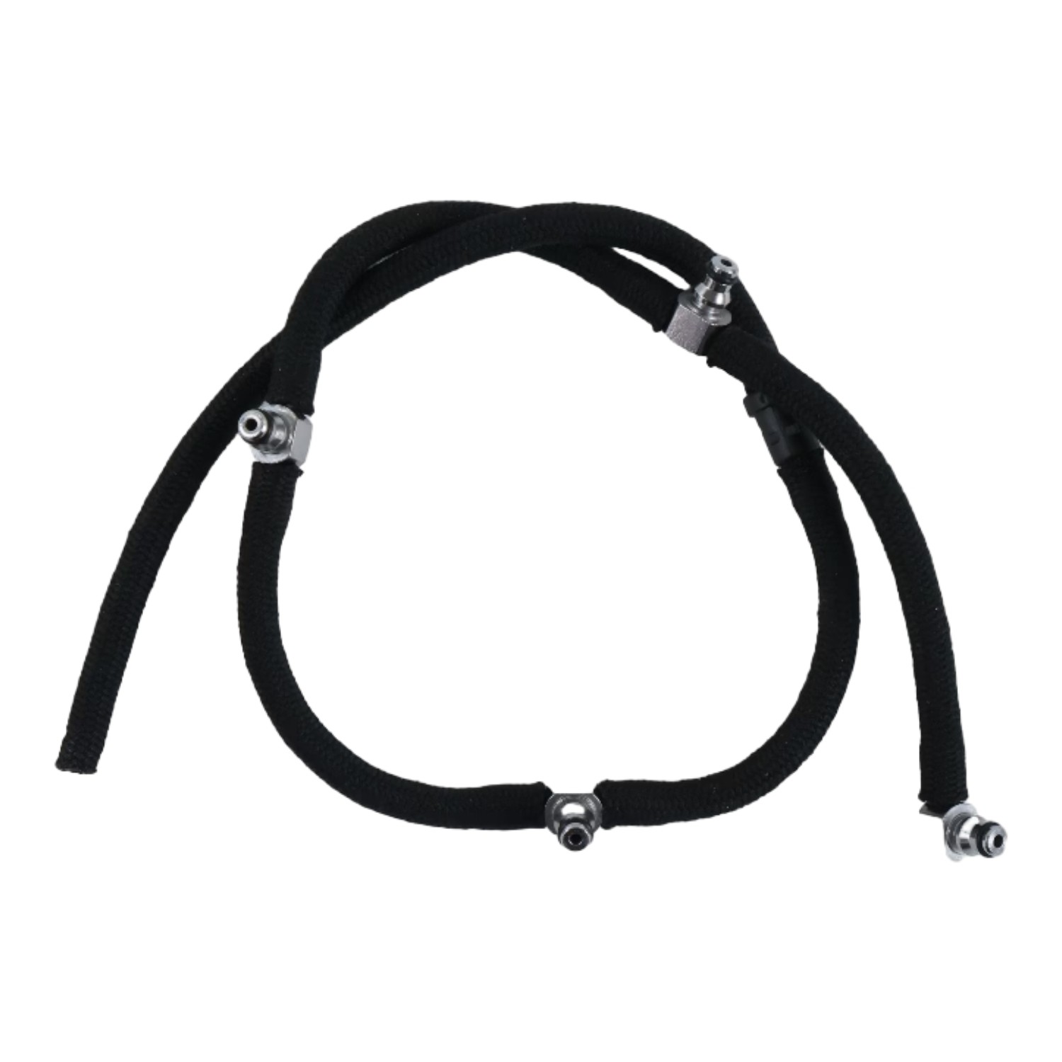 Fuel Leakage Pipe 04130594 04133057 for Deutz Engine TCD2.9L4 2.9L4 TD2.9L4