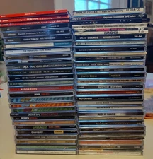 $3.91-$9.91 METAL PUNK ALT INDIE CDS -RAMONES ALICE IN CHAINS MOTORHEAD GLASSJAW