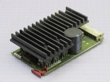 PARKER 03-LPU-RLP-TBS-7386 N01 SERVO AMPLIFIER T255981