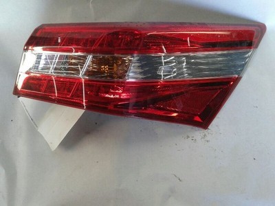 Passenger Tail Light Quarter Panel Mounted Fits 13-15 AVALON 655225