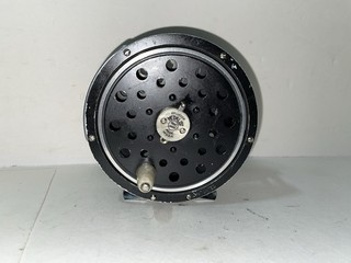 Vintage Pflueger Medalist No. 1496 1/2 Single Action Fly Reel Made In The USA