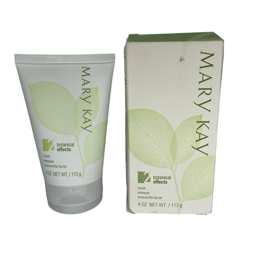 Mary Kay Botanical Effects Mask Formula 2 NEU