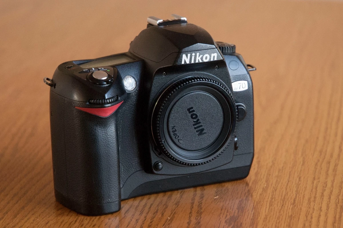 25+ Nikon D70 Digital Cameras for sale | Updated Oct 2026