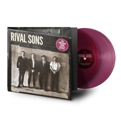 Rival Sons Great Western Valkyrie (2 LP Purple Vinyl) (Vinyl)