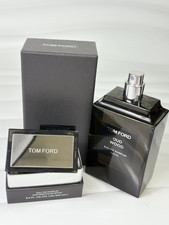 Tom Ford Oud Wood Cologne by Tom Ford EDP Spray 3.4 oz/ 100 ml Tester Authentic