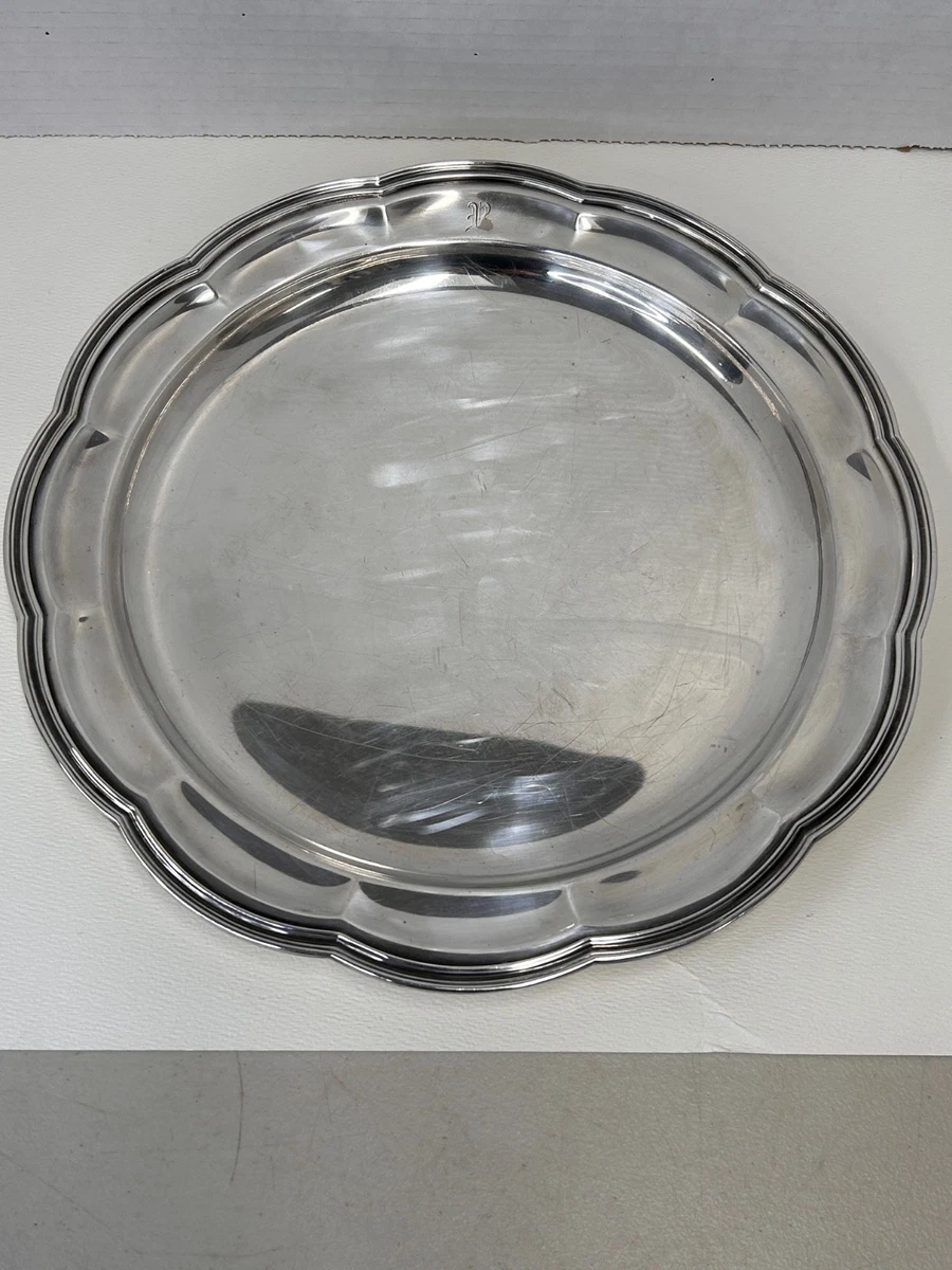 tiffany silver tray products for sale | eBay