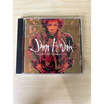 Jimi Hendrix The Ultimate Experience CD 1993 MCA Records 20 Tracks MCAD-10820