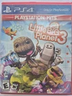 Little Big Planet 3 - Greatest Hits Edition - Sony PlayStation 4
