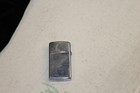 Zippo Lighter Chrome Slim Design — photo 2