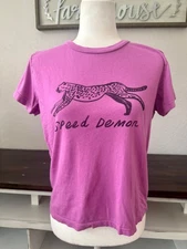 MOTHER Speed Demon The Boxy Goodie Goodie Women's Size M HTF