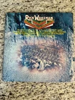 Rick Wakeman - Journey To The Centre Of The Earth OG LP,  A&M, NM-, 1974, SP3621