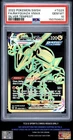 2022 Pokemon Sword & Shield Silver Tempest #TG29 Fa/Rayquaza Vmax PSA 10