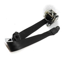 2007-2009 AUDI Q7 (4L) FRONT LEFT DRIVER SEAT SEATBELT RETRACTOR (Black)