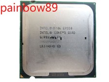 Intel Core 2 Quad Q9550 2.83 GHz 12M 1333 Quad-Core Processor LGA775 CPU 