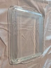 Vintage 1950s PYREX 503-C Split Ribbed Glass Refrigerator Dish LID ONLY