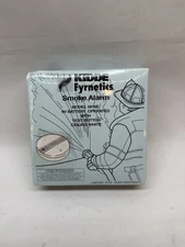 Kidde Fyrnetics Smoke Alarm Model 0195e Ceiling White New 9 Vlt Battery Operated