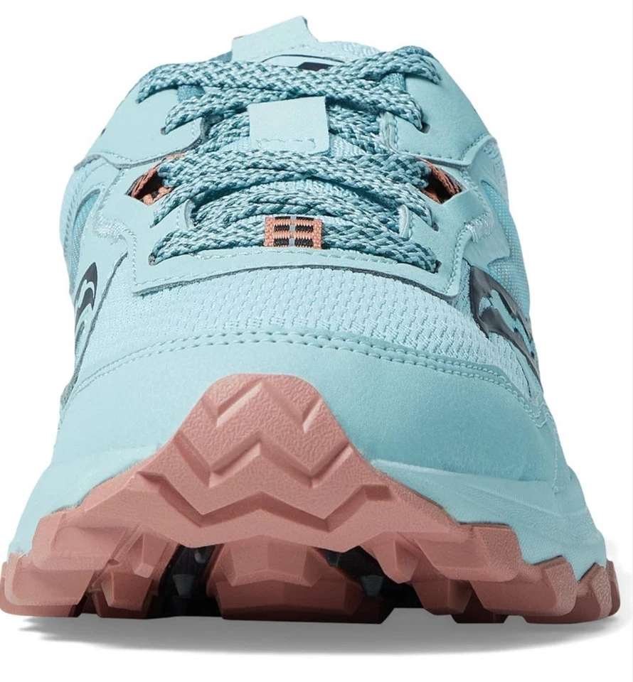 Zapatillas de trail running Saucony Excursion TR16 para mujer talla 10 mineral/zapato mediano Foto 3 de 4