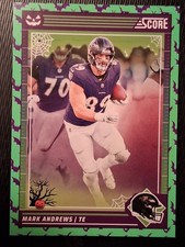 2024 Panini Score-A-Treat - Mark Andrews #22 Baltimore Ravens NFL Football Card