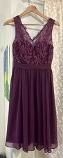 Azazie Bridesmaid Dress Size A4 Never Worn