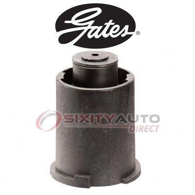 Gates Engine Cooling System Tester Adapter for 1999-2001 Isuzu VehiCROSS oo