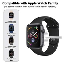 Apple Watch IWatch SE 3  11 10 9 8 Fast Wireless Magnetic Charger Charging Cable — image 2