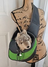 Dog Crossbody Carrier For Small Dogs