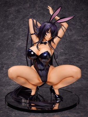 FREEing Kanu Unchou: Bare Leg Bunny Ver. 2nd 1/4 Scale Figure