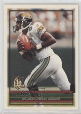 1996 Topps Desmond Howard #114 0b5