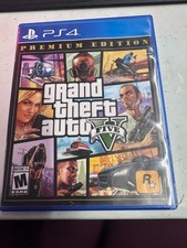 Grand Theft Auto V: Premium Edition - Sony PlayStation 4